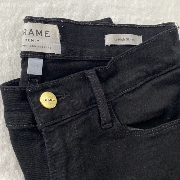 Women’s FRAME denim • Size 26 - Picture 2 of 3